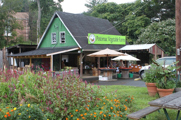 PVF East Roadside Stand